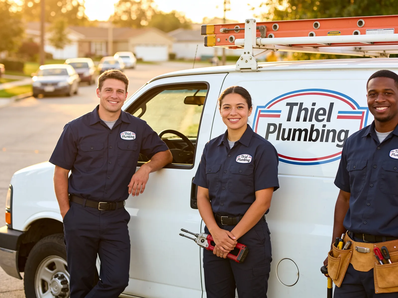 Plumber company in Lansing, KS
